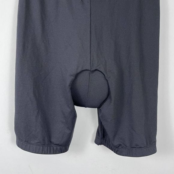 Canari Mens Gel Brief Cyclewear Shorts Black XL - Picture 3 of 6